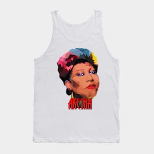 Aretha Tank Top